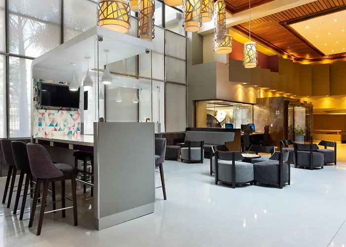 Crowne Plaza Corobicí