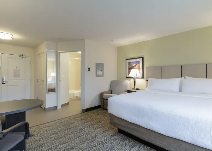 Candlewood Suites Mishawaka By Ihg