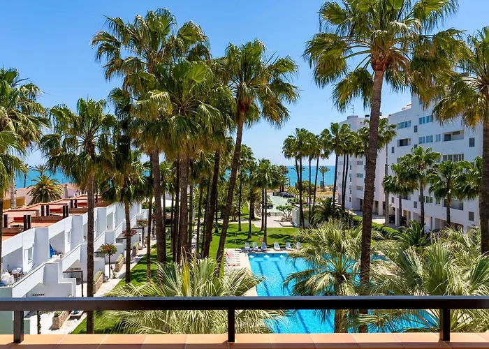 Apartamentos Tamarindos Peñiscola
