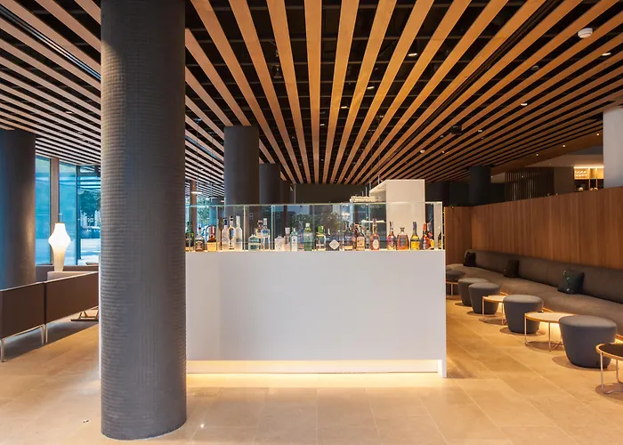 Hotel de 5 estrellas: Eurostars Barcelona Central