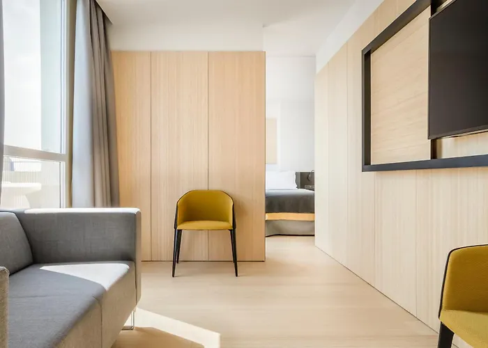 Hotel with view: Exe Plaza Catalunya