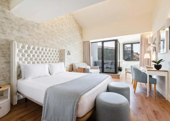 Eurostars Porto Douro