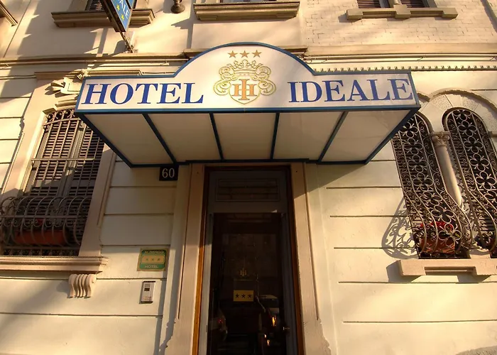 Hotel 3 stelle: Hotel Ideale