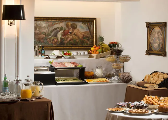 Hotel Jacuzzi: Hotel Degli Artisti