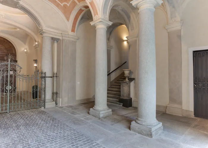 Casa vacanza: Palazzo Del Carretto-Art Apartments&Guesthouse