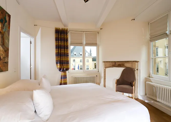 Hotel de 4 estrellas: Hotel Parc Beaux Arts