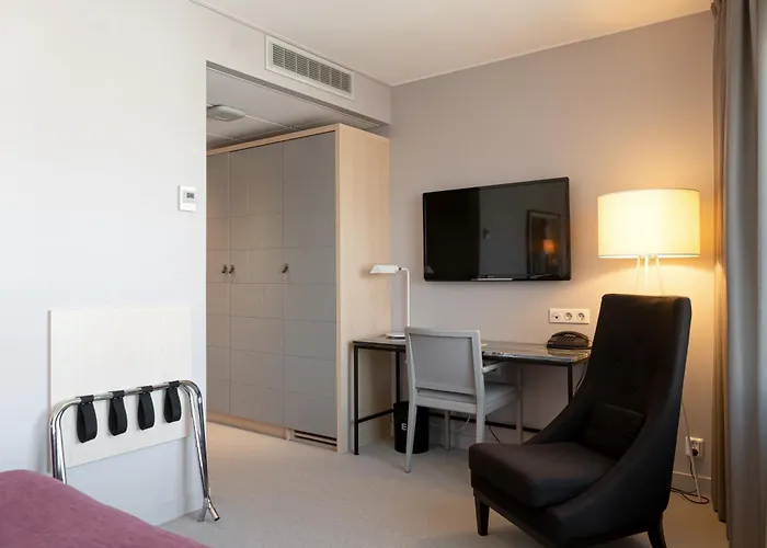 Hotel de lujo: Elite Plaza Oernskoeldsvik