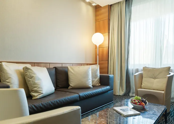 Hotel familiare: Hotel St.Gotthard