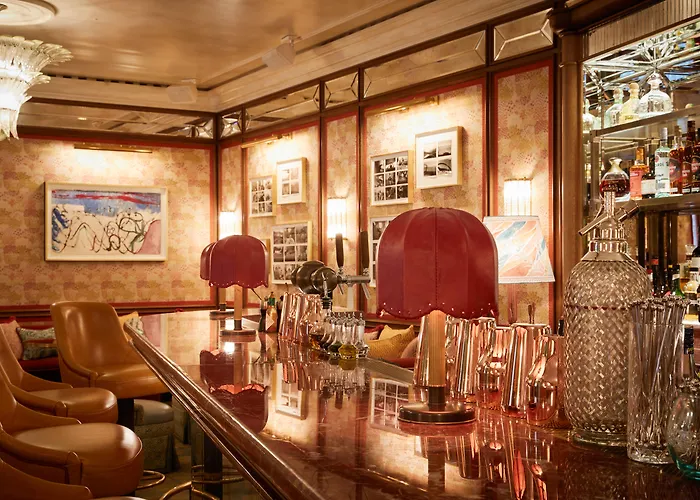 Boutique-Hotel: Baur Au Lac