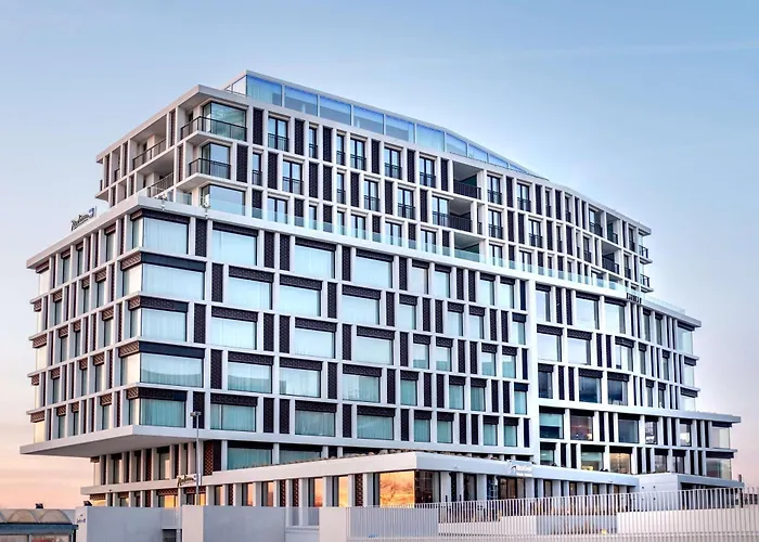 Romantic hotel: Radisson Blu Hotel, Bruges