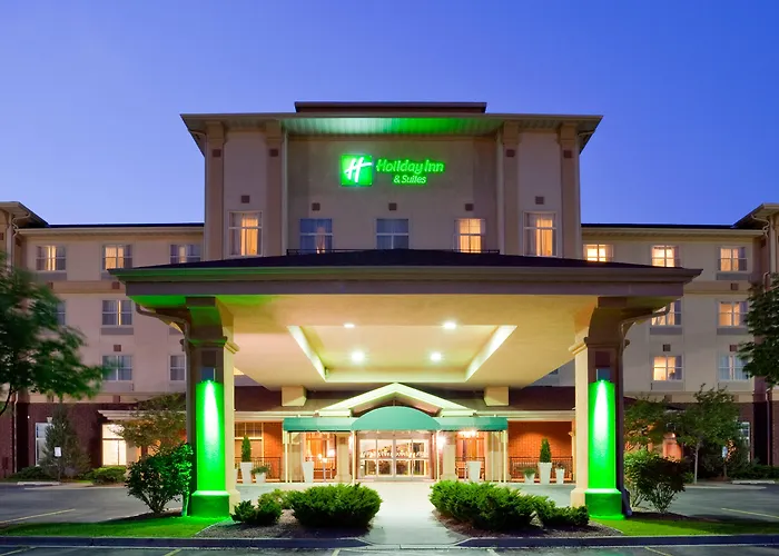 Holiday Inn Hotel & Suites Madison West - Middleton By Ihg