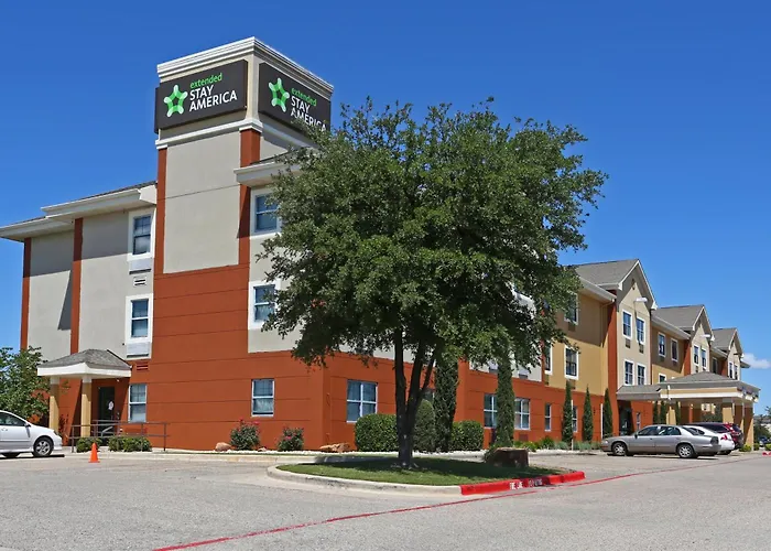 Cheap hotel: Extended Stay America Suites - Waco - Woodway