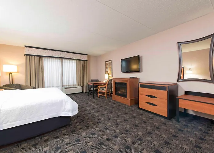 Hampton Inn And Suites Indianapolis-Fishers