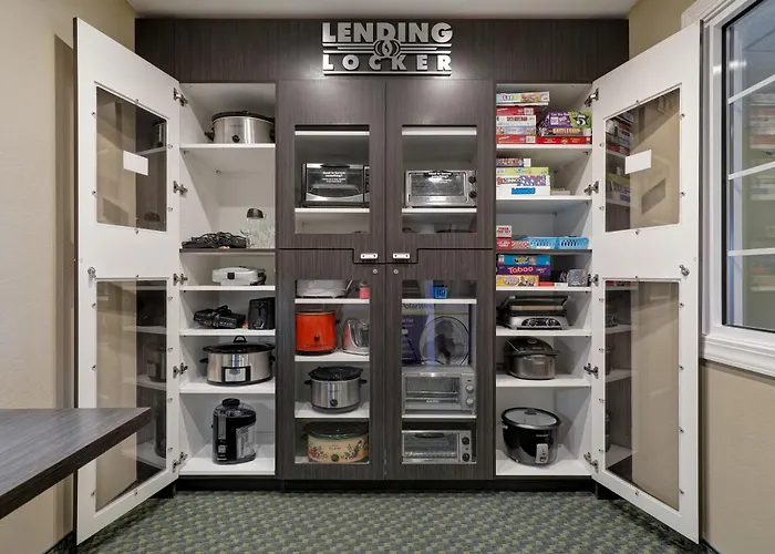 Candlewood Suites Indianapolis - South By Ihg