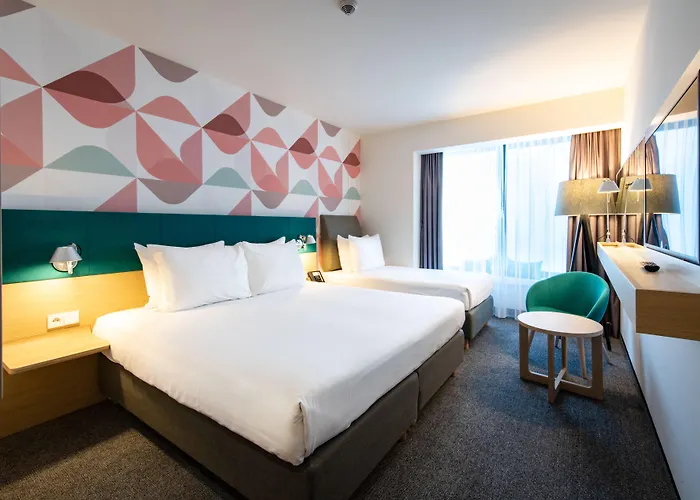 Motel Holiday Inn - Warsaw City Centre By Ihg
