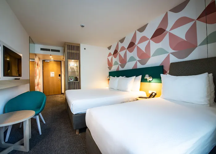 Motel Holiday Inn - Warsaw City Centre By Ihg