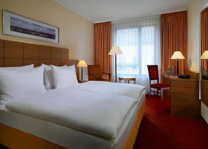 3-Sterne-Hotel: Best Western Hotel Bamberg