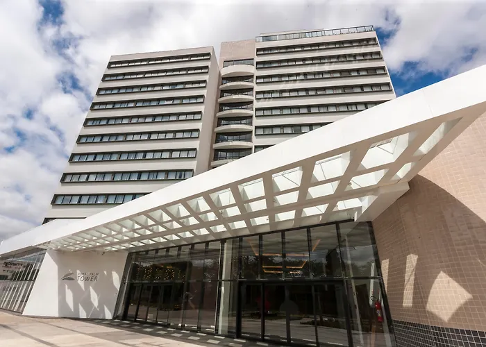 Hotel boutique: Royal Palm Tower Indaiatuba