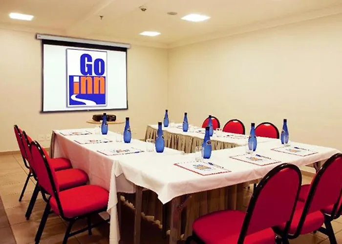 Resort: Transamerica Fit Villa Lobos