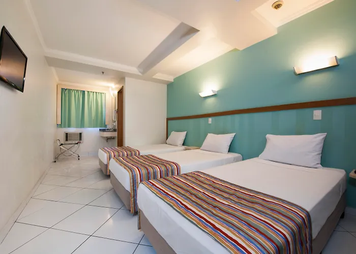 Resort: Transamerica Fit Villa Lobos