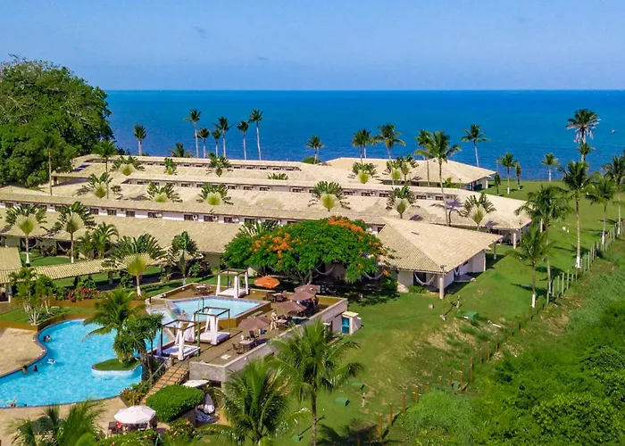 Hotel de lujo: Porto Seguro Eco Bahia Hotel