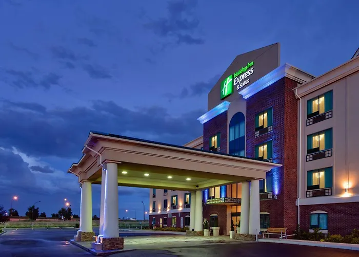 Holiday Inn Express & Suites By Ihg