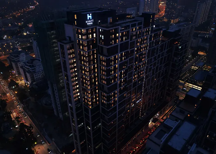 Hyatt House Kuala Lumpur, Mont Kiara