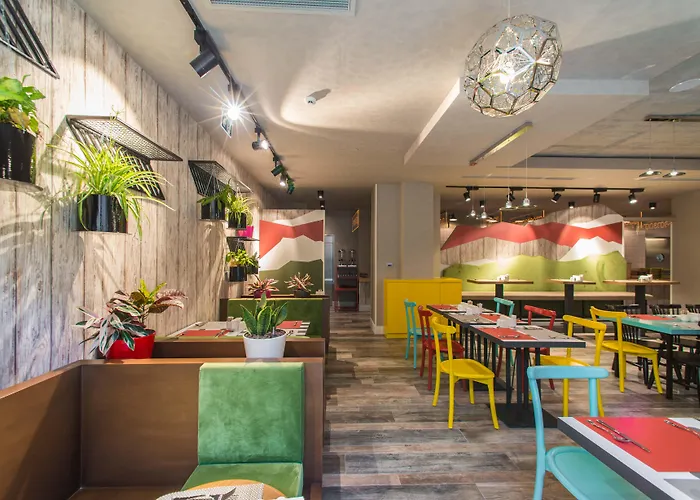 Resorts Guide Ibis Styles Tbilisi Center