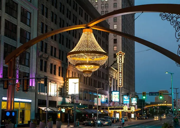 3 star hotel: Holiday Inn Cleveland Clinic By Ihg