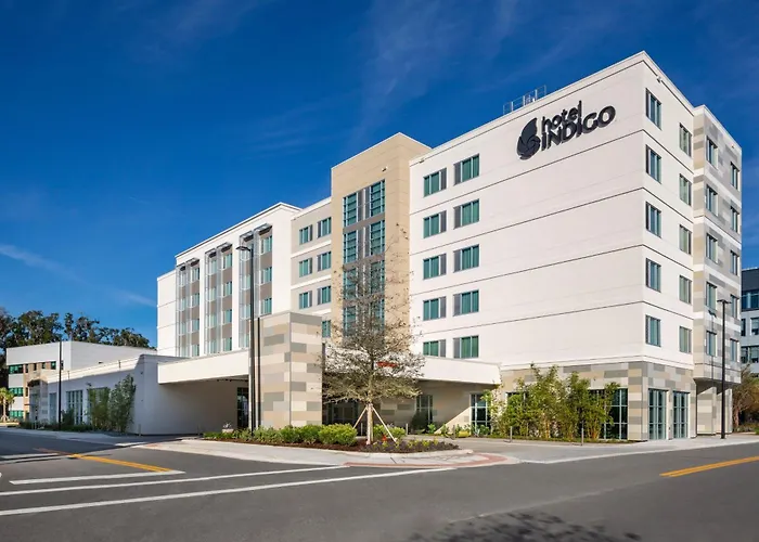 Boutique hotels Indigo Gainesville-Celebration Pointe By Ihg