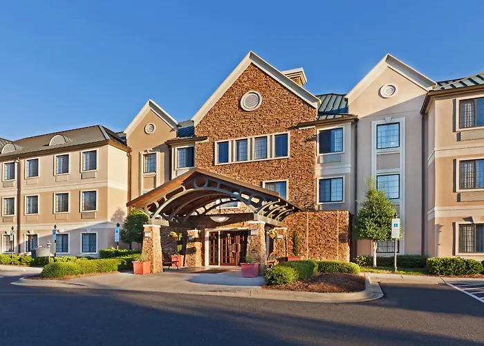 Staybridge Suites - Charlotte Ballantyne By Ihg