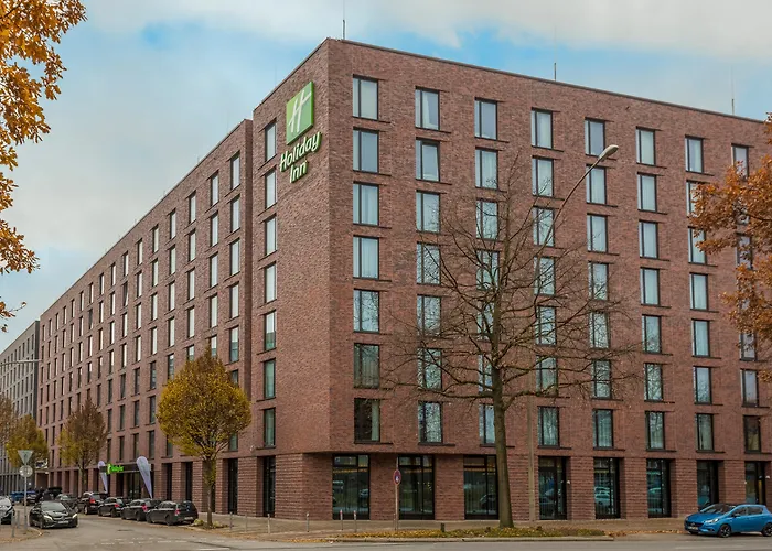 Casino hotel: Holiday Inn - Hamburg - Berliner Tor By Ihg
