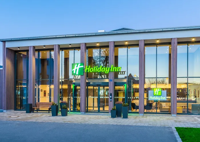 Holiday Inn - Munich Airport, An Ihg