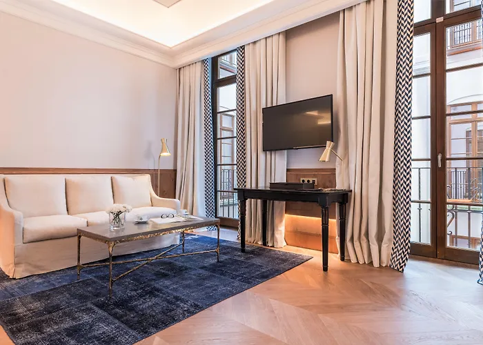 Hotel: Palacio Solecio, A Small Luxury Hotel Of The World