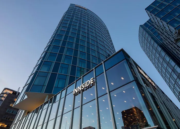 Family Hotel: Innside By Melia Amsterdam