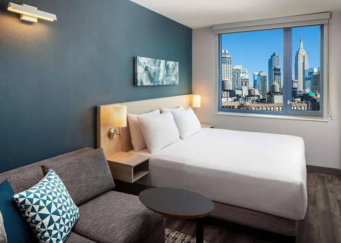 Luxushotel: Hyatt Place New York Chelsea