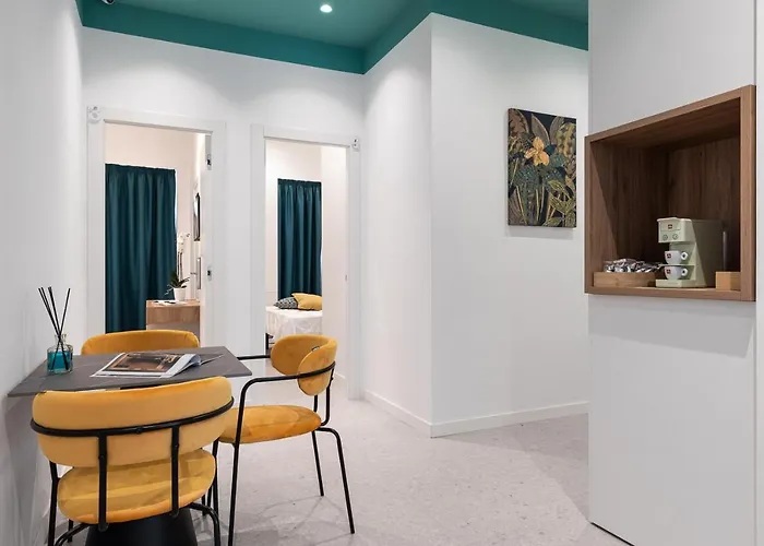 Albergo centrale: Nimar Suite