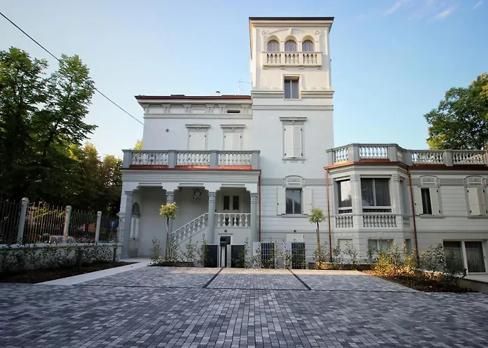 Appartamento : Villa Benatti
