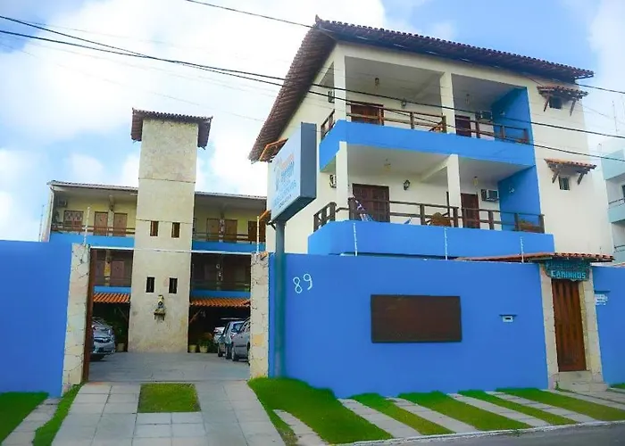  Pousada dos Caminhos