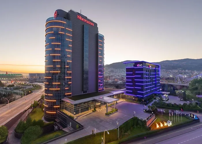Sheraton Bursa