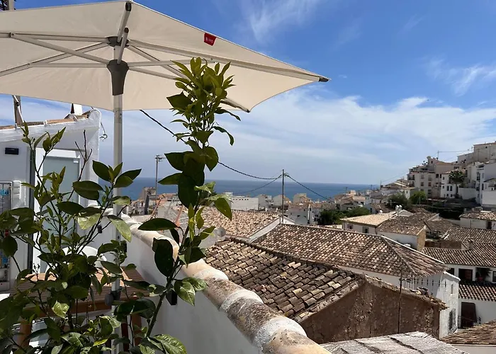 Casa Kai Altea - Torre De Bellaguarda