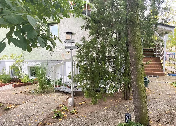 Ferienvermietung: Zimmervermietung Berlin-Spandau