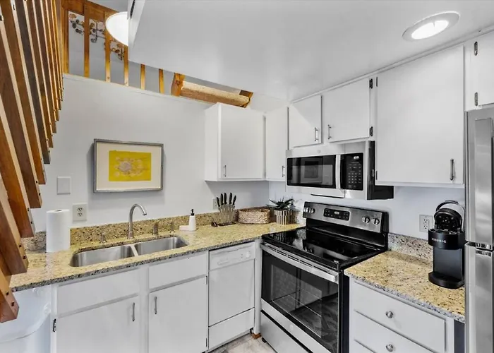 Stylish Mt Adams 1Br In Great Location
