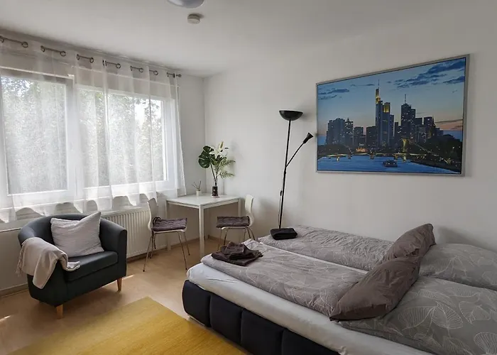 Apartment: Ferienwohnung Bad Vilbel