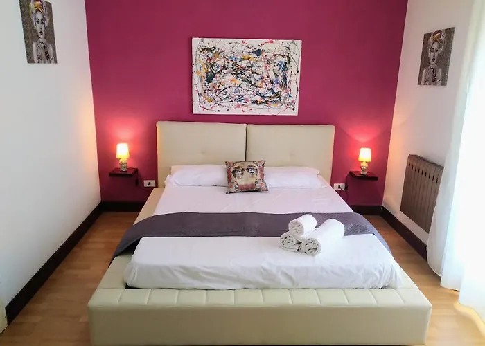 Artemide Rent Bedrooms
