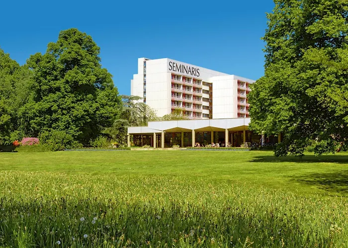 Familienhotel: Seminaris Hotel Lueneburg