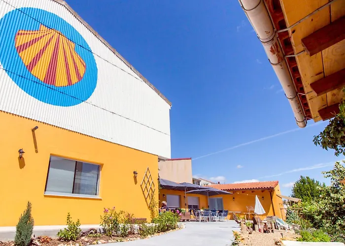 Hotel cerca del colegio: MyWay Albergue de Peregrinos