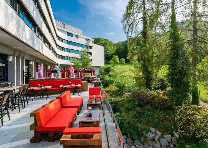 Hotel Jacuzzi: Superior East Wing Rooms By Five Zurich
