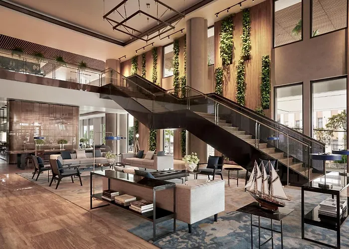 Hotel suites Yacht By Dc