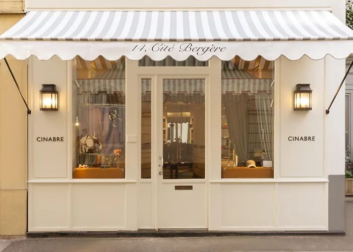 Les Suites Cinabre